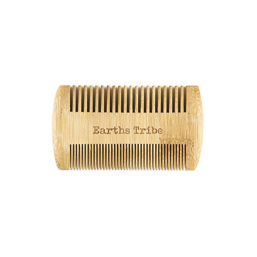 Earths Tribe | Bamboo Comb