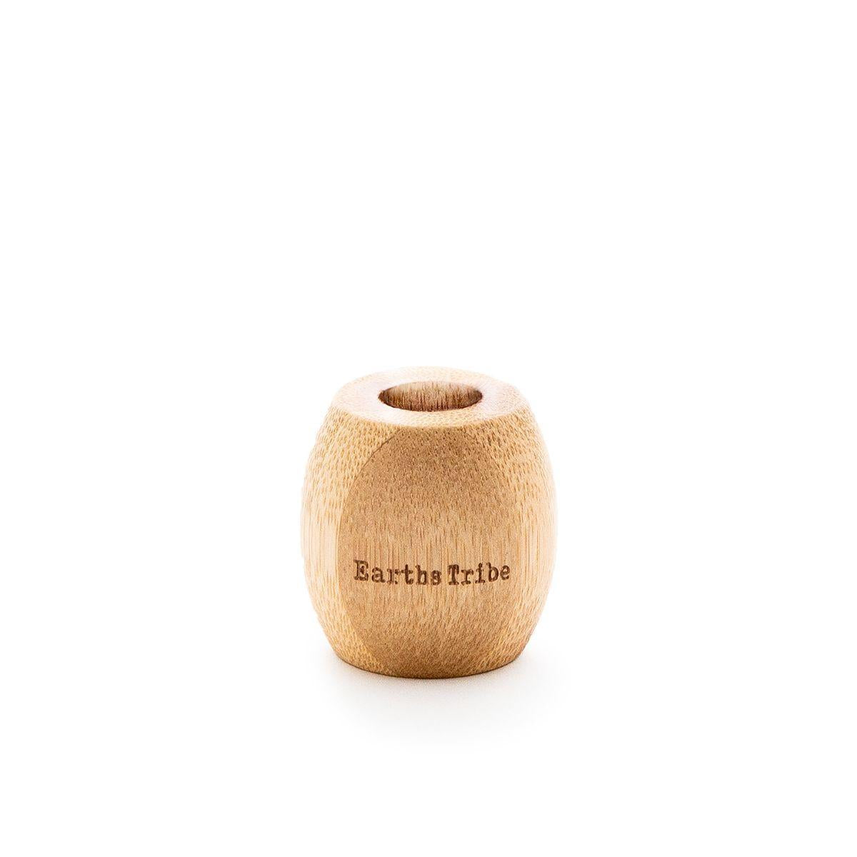 Earths Tribe | Bamboo Toothbrush Stand